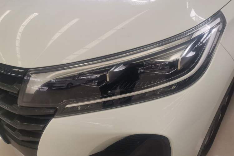 Used GAC Trumpchi GS4 2020 270T Automatic Elite Tech Edition