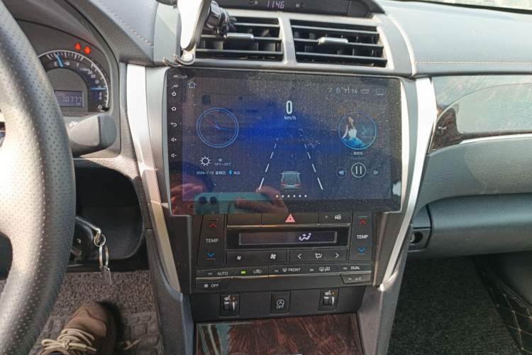 Used Toyota Camry 2016 2.0G 10th Anniversary Leading Edition