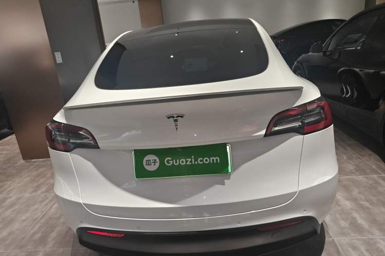 Used Tesla Model Y 2022 Rear-Wheel-Drive Version
