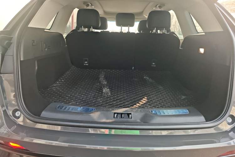 Used Lincoln Nautilus 2023 2.0T Four-Wheel Drive Zunrui Version
