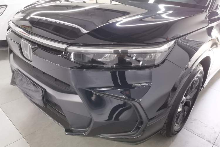 Used Honda Breeze 2023 240TURBO Two-Wheel-Drive Luxury Edition 5 Seats