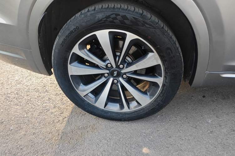 Used Li Auto ONE 2020 Extended-Range 6-Seater Version
