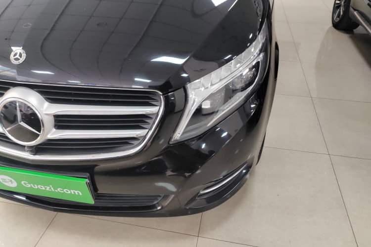 Used Mercedes-Benz V-Class 2018 V 260 L Prestige Extended Version China V
