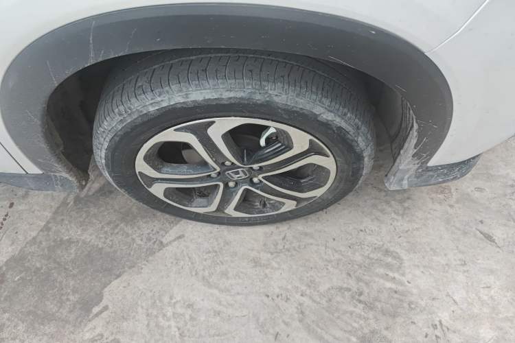 Used Honda XR-V 2021 1.5L CVT Classic Edition