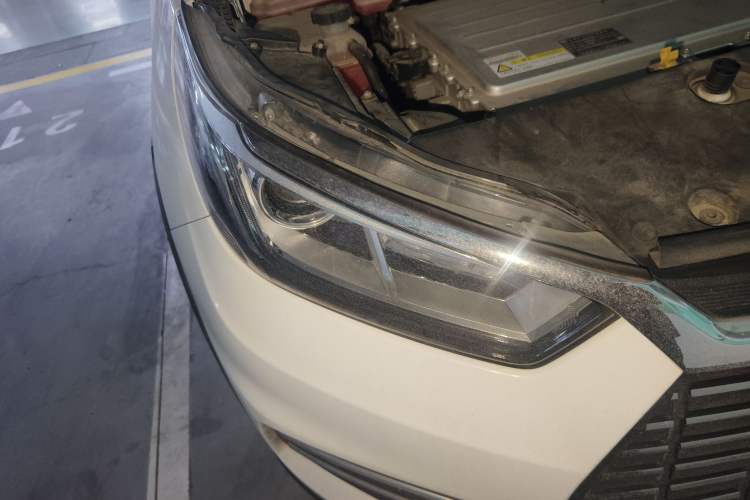 Used BYD Yuan New Energy 2018 EV360 Smart Connected Cool Model