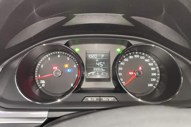 Used Volkswagen Bora 2019 Facelift Bora·Legend 1.5L Automatic Fashion Edition China VI Standard