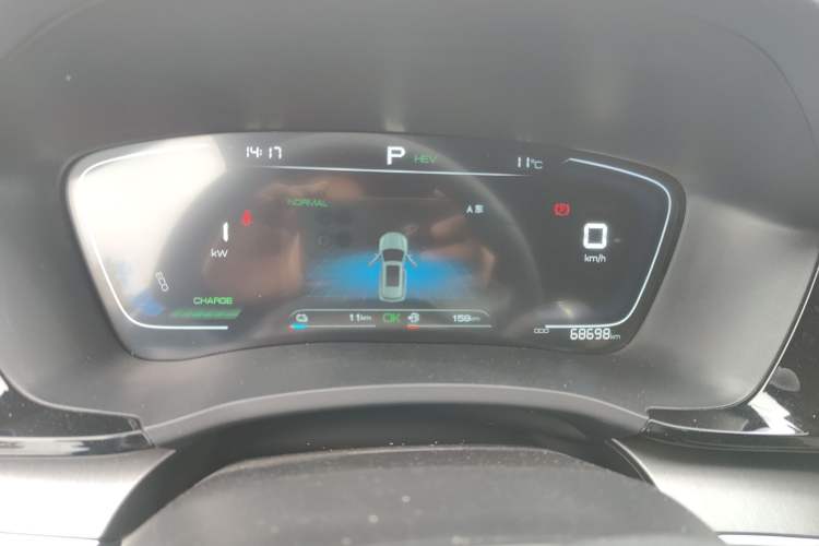 Used BYD Song PLUS New Energy 2021 DM-i 110KM Flagship Model