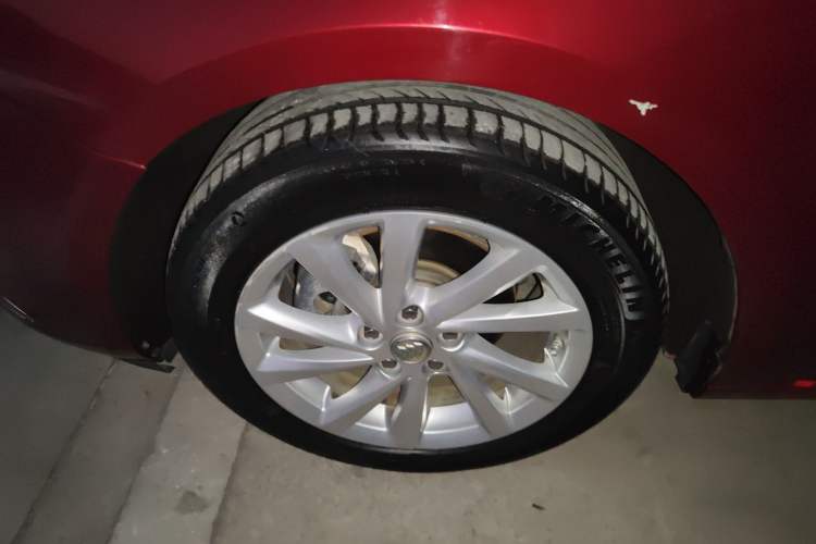 Used Buick Verano 2015 Sedan 15S Automatic Leading Model
