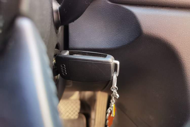 Used Audi Q3 2017 30 TFSI Fashion Model