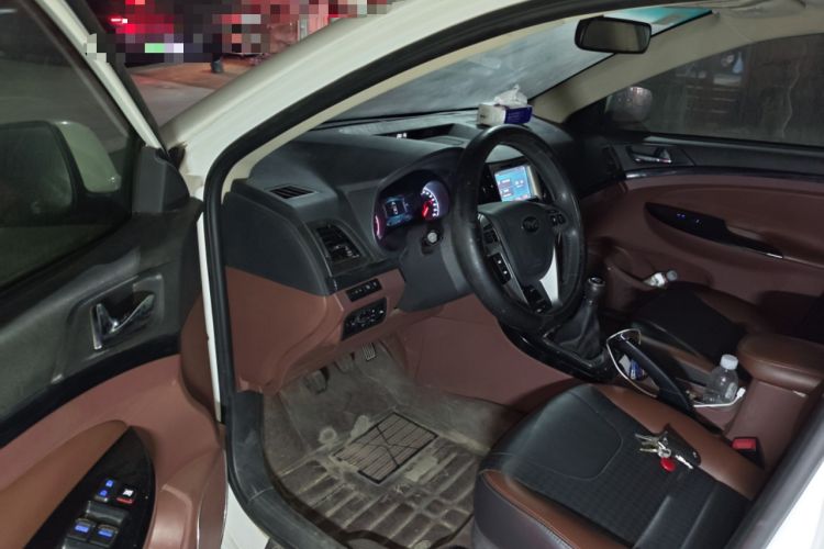 Used BYD Surui 2015 1.5L Manual Luxury Model