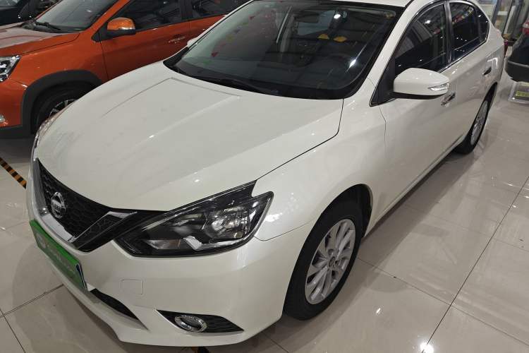 Used Nissan Sylphy 2016 1.6 XL CVT Deluxe Edition