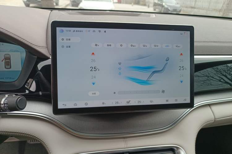 Used BYD Song PLUS New Energy 2025 DM-i Intelligent Driving 112KM Prestige Model