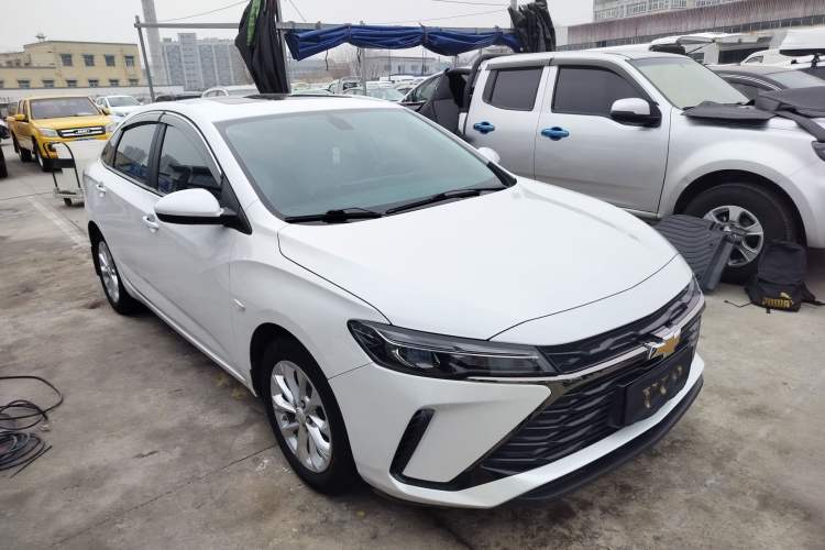 Used Chevrolet Monza 2024 1.5L Dual-Clutch Enjoyment Edition
