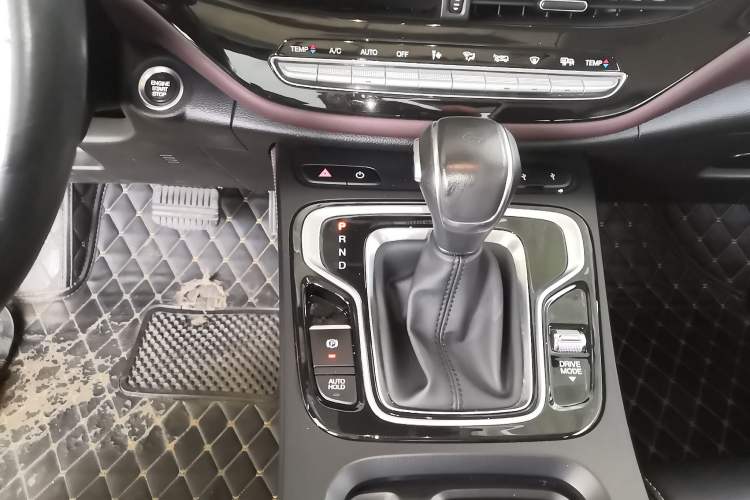 Used GAC Trumpchi M6 2021 PRO 270T Automatic Luxury Edition
