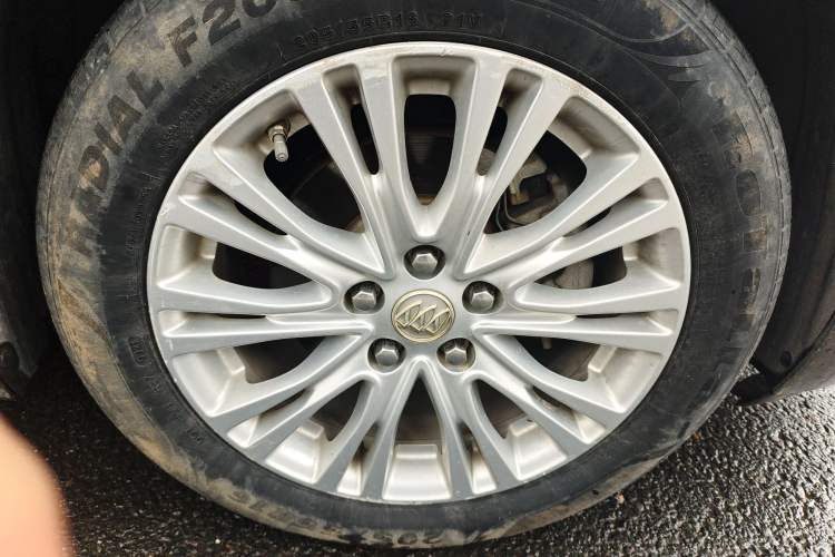 Used Buick GT 2016 15N Automatic Elite Edition
