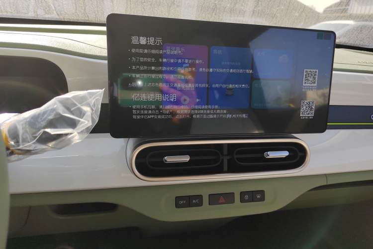 Used  Panda 2025 210 km – Yuanqi Bear