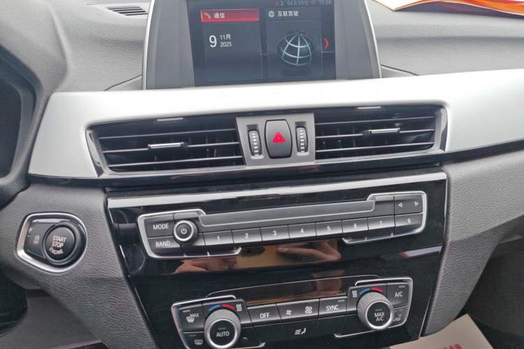 Used BMW X1 2018 sDrive20Li Leading Model
