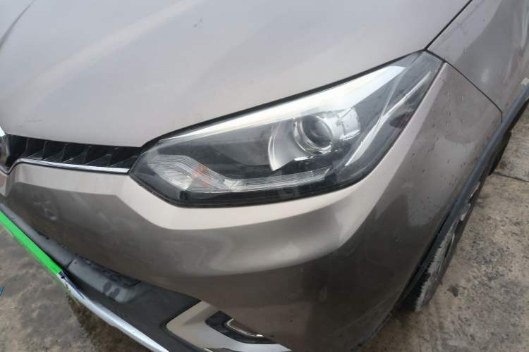 Used MG GS 2016 1.5TGI TST Luxury Edition