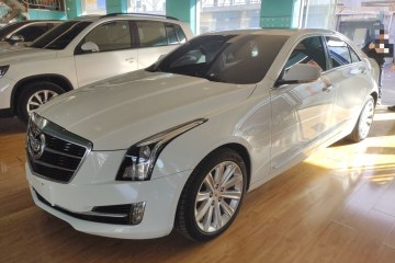 Used Cadillac ATS-L 2014 25T Comfort Model