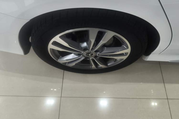 Used Mercedes-Benz C-Class 2021 C 200 L Fashion Edition Sport Version
