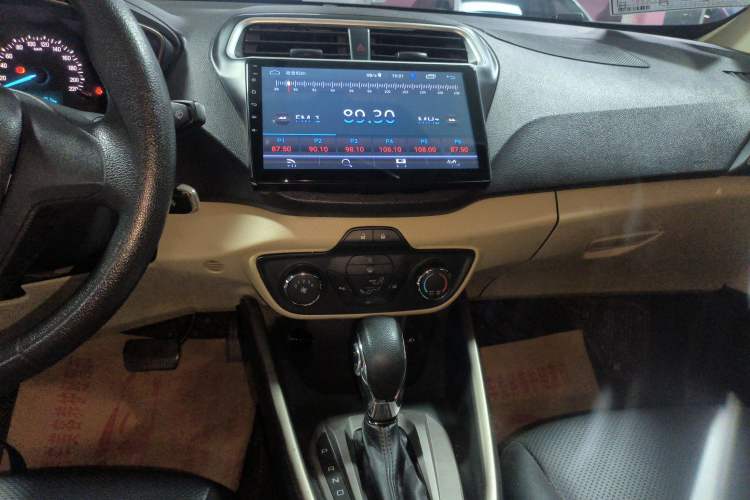 Used Ford Escort 2015 1.5L Automatic Comfort Model
