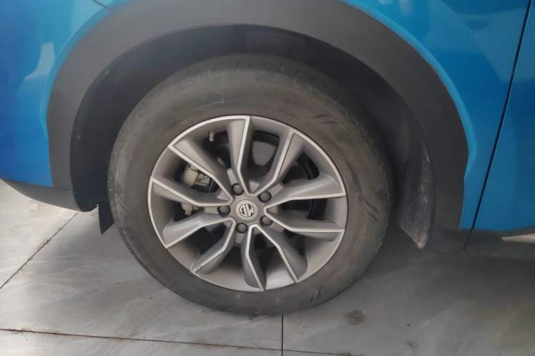 Used MG HS 2019 20T Automatic Two-Wheel Drive Luxury Edition China VI Standard
