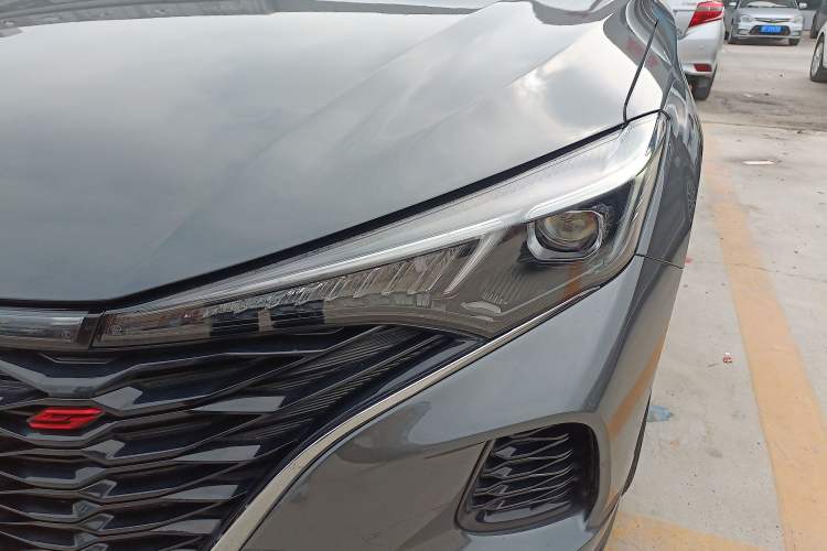 Used Changan Eado 2021 PLUS Blue Whale NE 1.4T GDI DCT Prestige Model