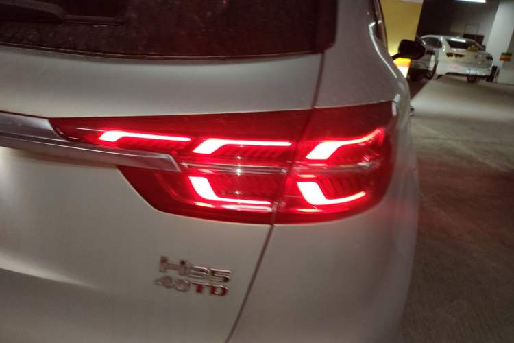 Used Hongqi HS5 2019 2.0T Smart Connect Flagship Edition