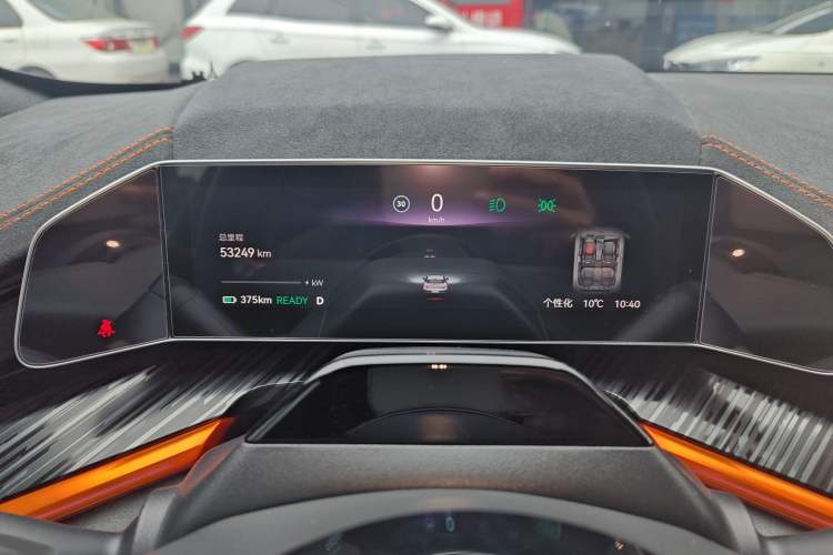 Used Zeekr 001 2023 YOU Edition 100 kWh
