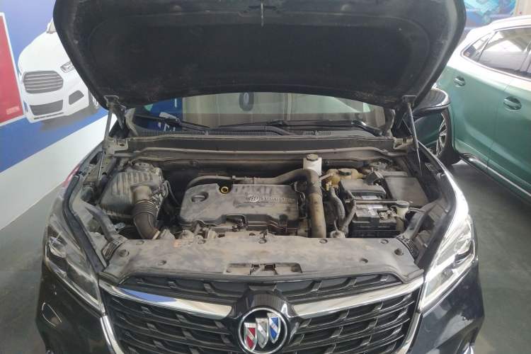 Used Buick Envision 2020 20T Two-Wheel Drive Elite Version
