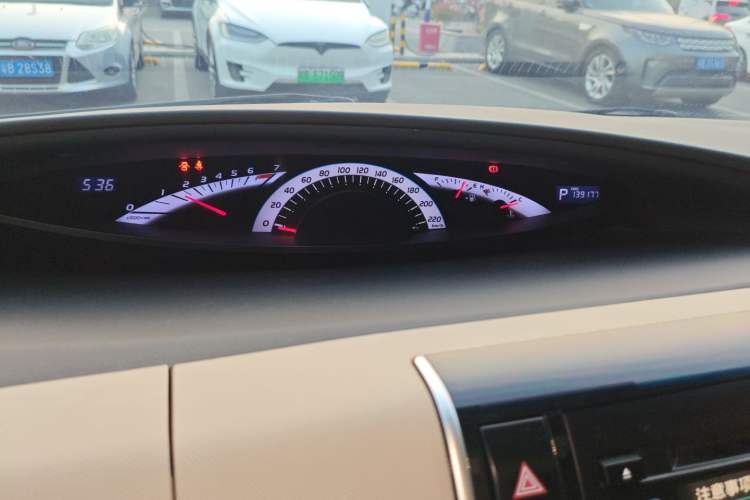 Used Toyota Previa 2012 2.4L 7-Seater Luxury Edition