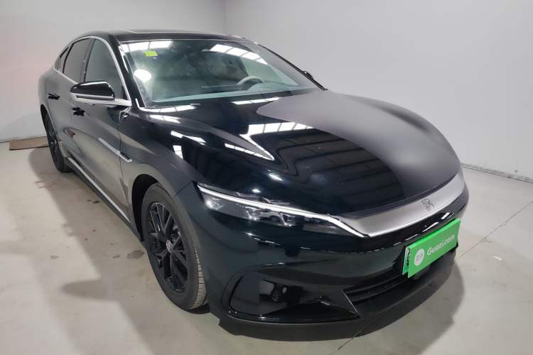 Used BYD Han 2025 DM-i 125KM Elite Model
