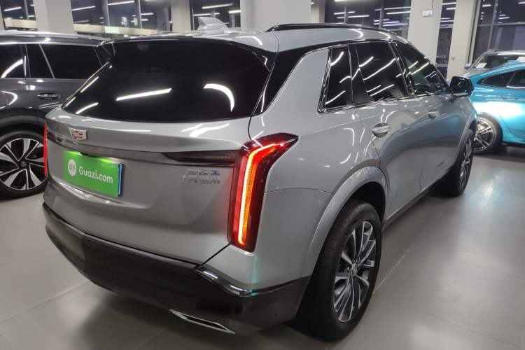 Used Cadillac XT5 2025 2.0T Prestige Version
