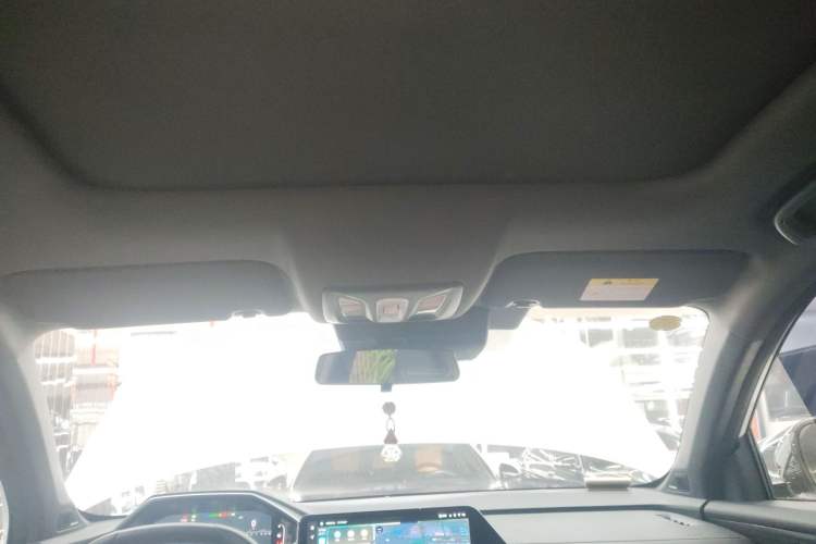 Used  Q05 2024 Truly Delicious Version 125" Beyond-Performance Model CATL
