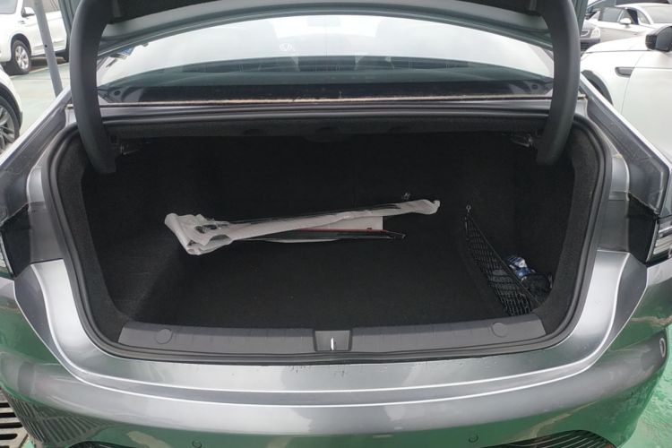 Used BYD Destroyer 05 2024 HONOR Edition DM-i 55KM Luxury Model
