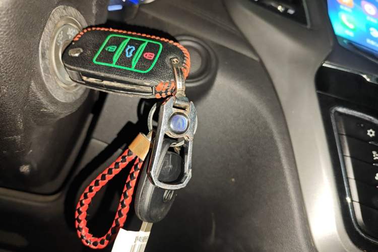 Used Changan CS35 2017 1.6L Manual Luxury Model
