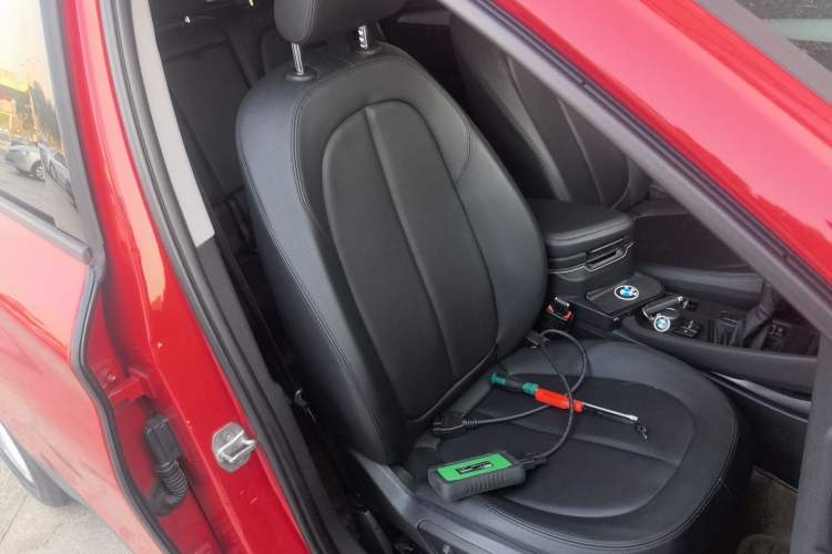 Used BMW X1 2016 sDrive18Li Fashion Model
