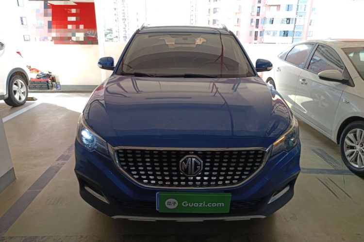 Used MG ZS 2018 1.5L Manual Comfort Edition China V Standard
