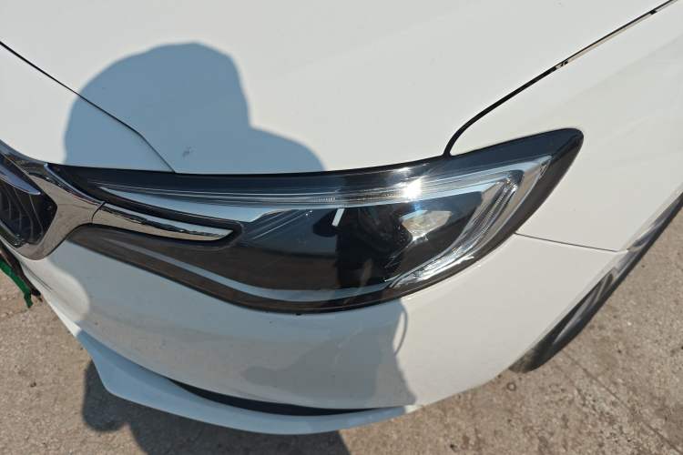 Used Buick GT 2019 18T Automatic Connected Elite Model China V Standard
