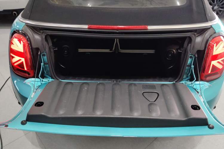 Used  MINI 2021 2.0T COOPER S CABRIO Artist