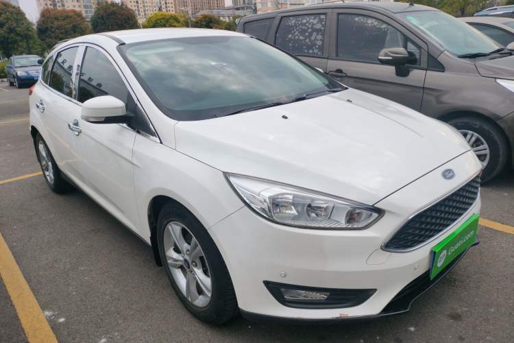 Used Ford Focus 2017 Hatchback 1.6L Automatic Comfort Plus SmartDrive Edition