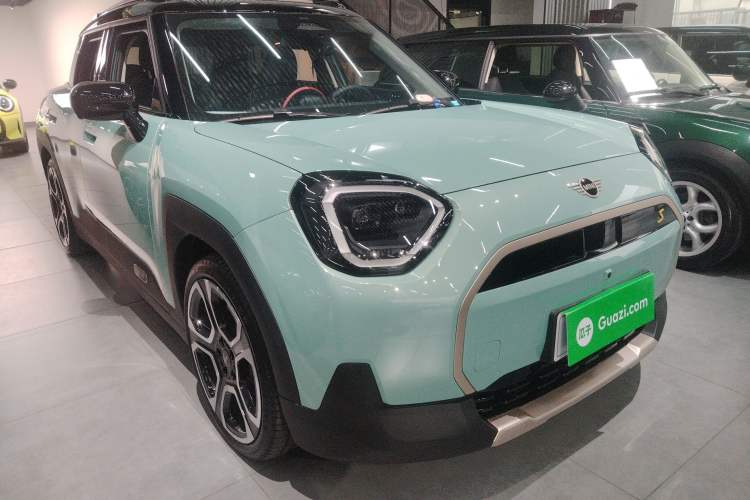 Used  Electric MINI ACEMAN 2024 SE Artist
