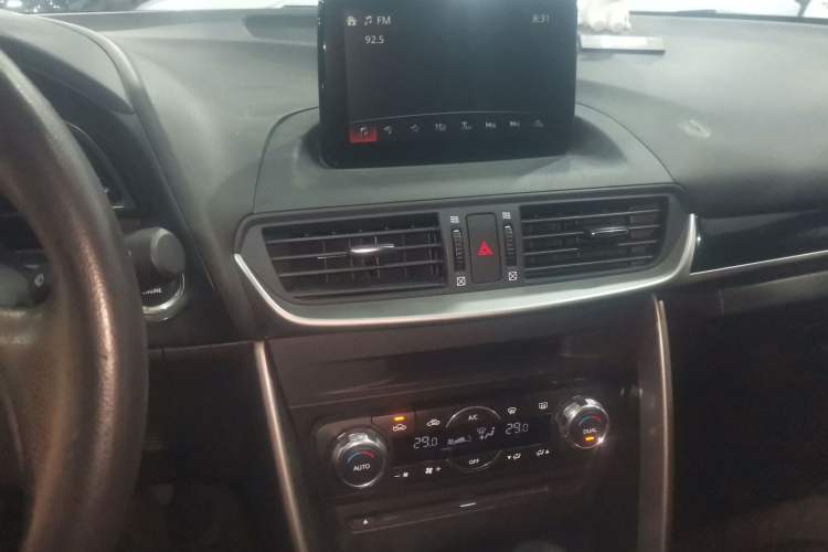 Used Mazda CX-4 2016 2.0L Automatic Two-Wheel Drive Blue Sky Exploration Edition