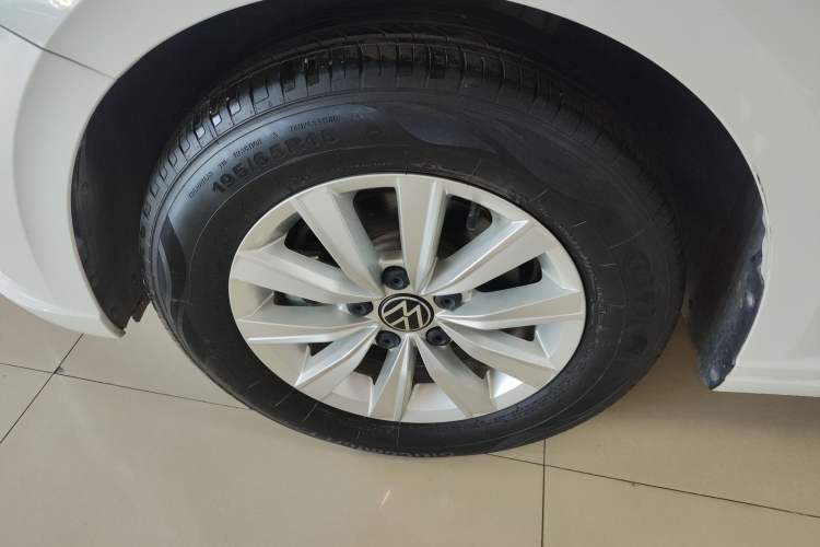 Used Volkswagen Lavida 2023 1.5L Automatic De Yi Edition
