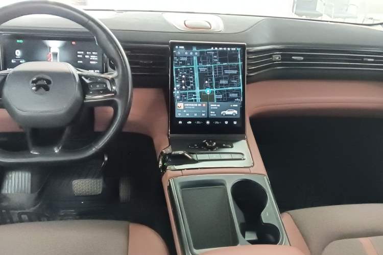 Used Nio EC6 2020 605 km Sport Edition
