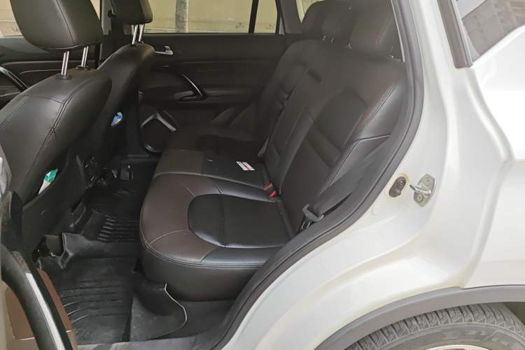 Used GAC Trumpchi GS4 2017 235T Automatic Two-Wheel Drive Luxury Smart Connectivity Version