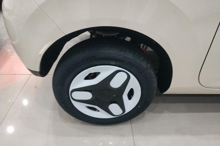 Used  Panda 2025 210 km – Yuanqi Bear
