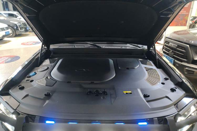 Used Jetour Traveler 2023 2.0T All-Wheel Drive Conquer PRO
