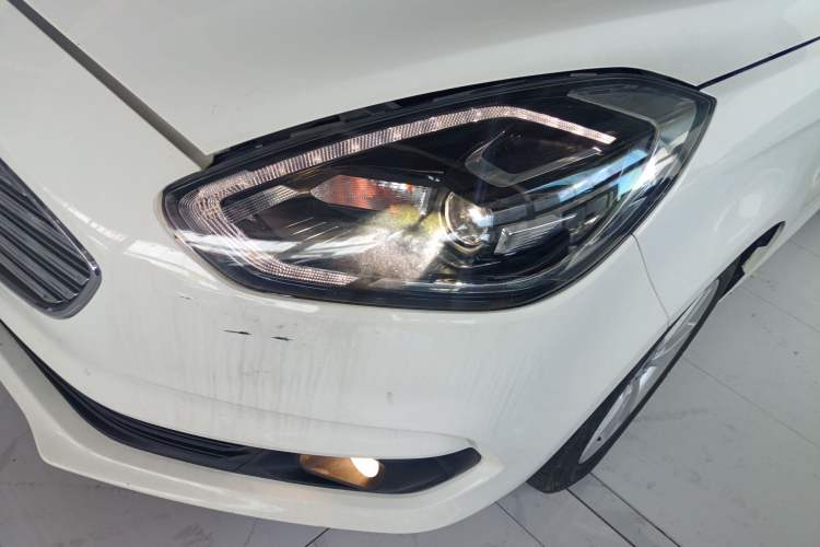 Used Ford Escort 2019 Revised Version 1.5L Automatic Enjoyment Type China VI Standard
