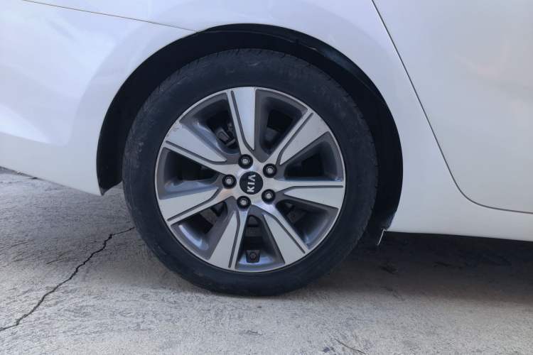 Used Kia K4 2017 1.6T Automatic GLS